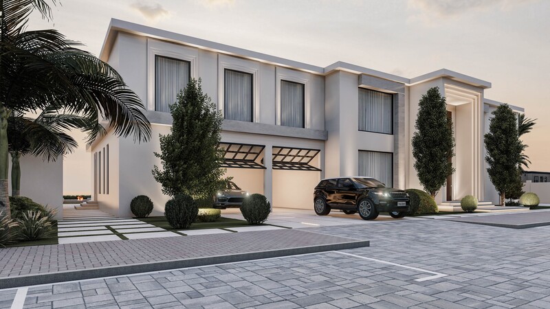 design address